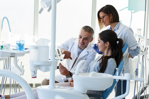 dentists